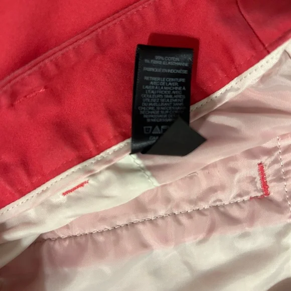 Express Women’s Pink Shorts Size 4 - Picture 2 of 4